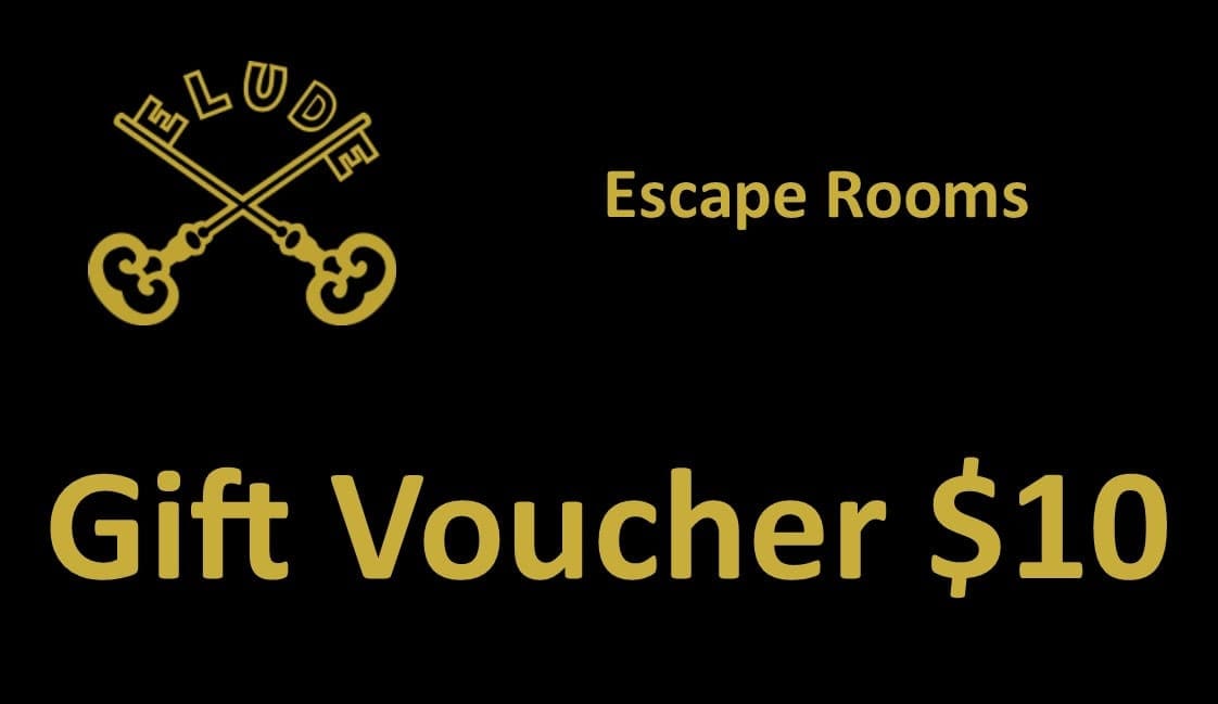 Elude Gift Voucher - $10, for subscribing